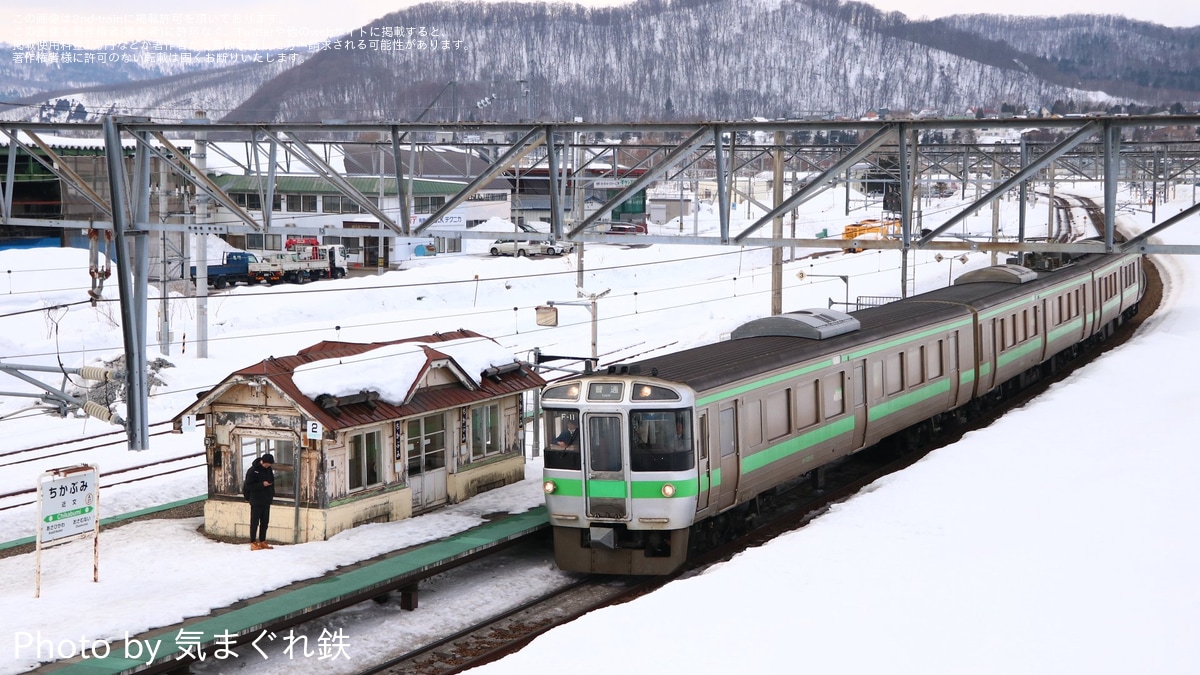 JR北】721系が旭川地区から撤退 |2nd-train鉄道ニュース