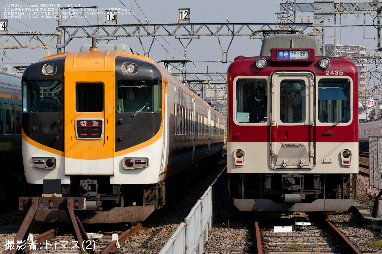 【近鉄】大阪線から3連車が撤退 名古屋線へ転属かの拡大写真