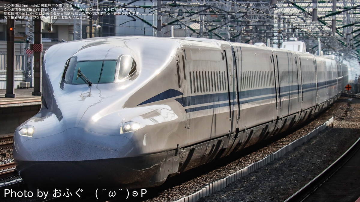 JR海】N700S J41編成(二次車)が営業運転開始 |2nd-train鉄道ニュース