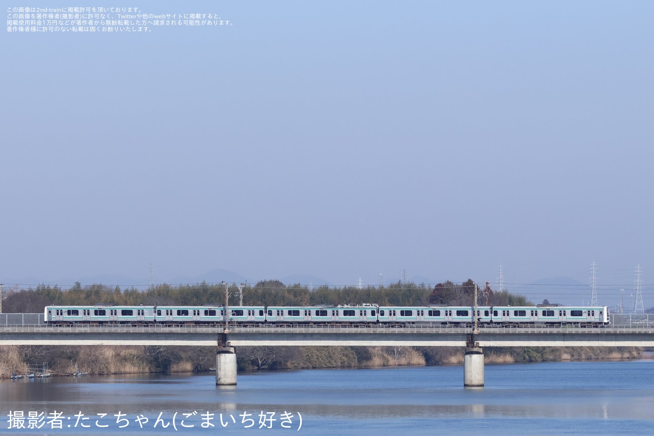 【JR東】E501系5両編成が定期運用離脱かの拡大写真