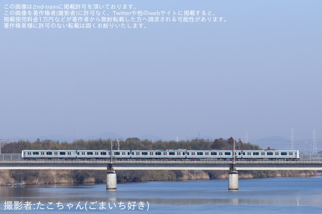 【JR東】E501系5両編成が定期運用離脱かを不明で撮影した写真