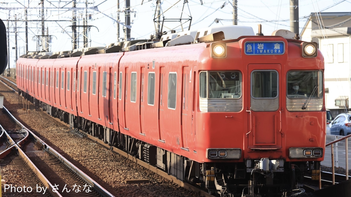 100系　名鉄 名鉄】鶴舞線直通車両（100系・200系）の定期急行運用が登場 |2nd-train鉄道ニュース