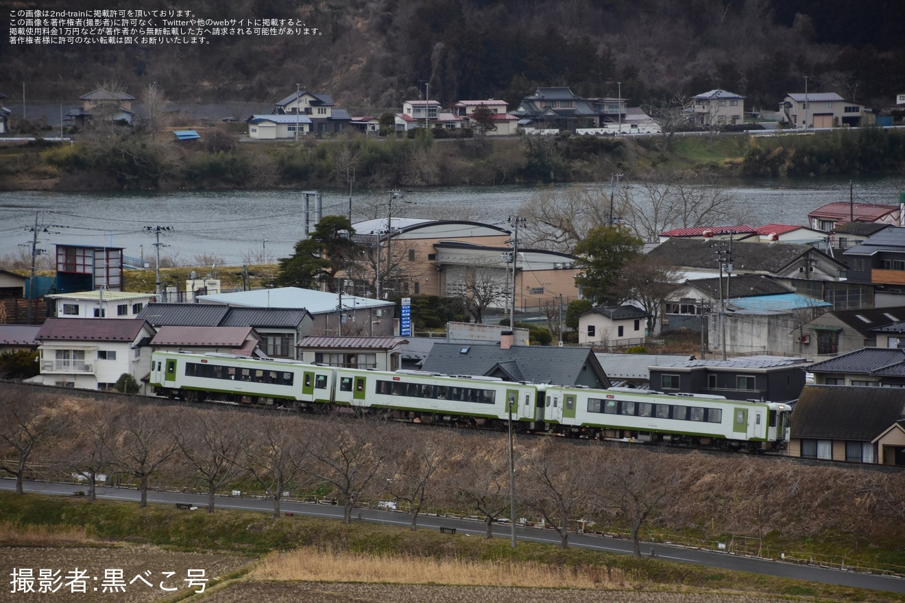 【JR東】「リバイバル快速南三陸」で訪れる 南三陸復興支援ツアーの拡大写真