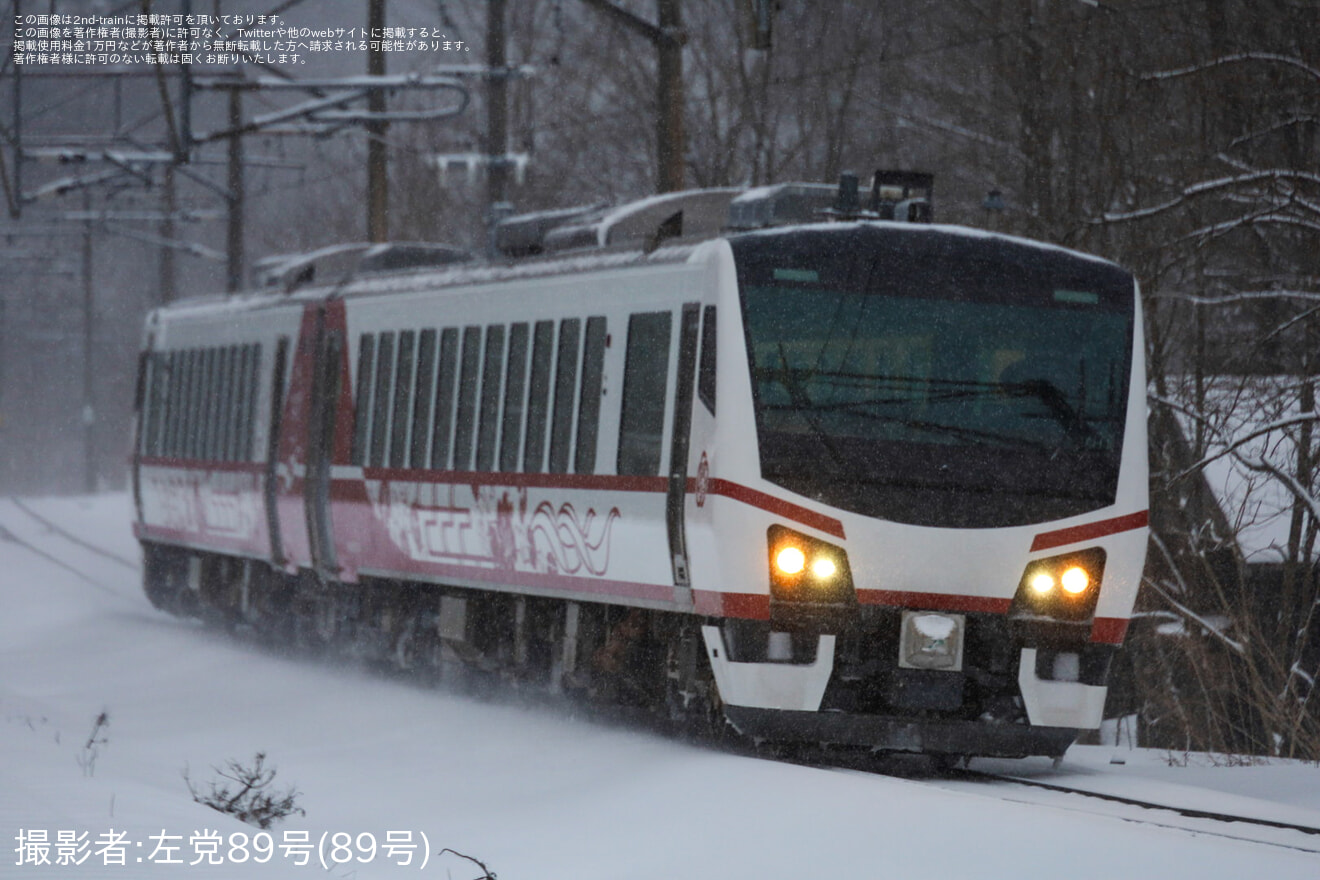 【IGR】「『ひなび(陽旅)』でいく、のんびり楽しむ北いわてと南あおもりの鉄道旅」が催行の拡大写真