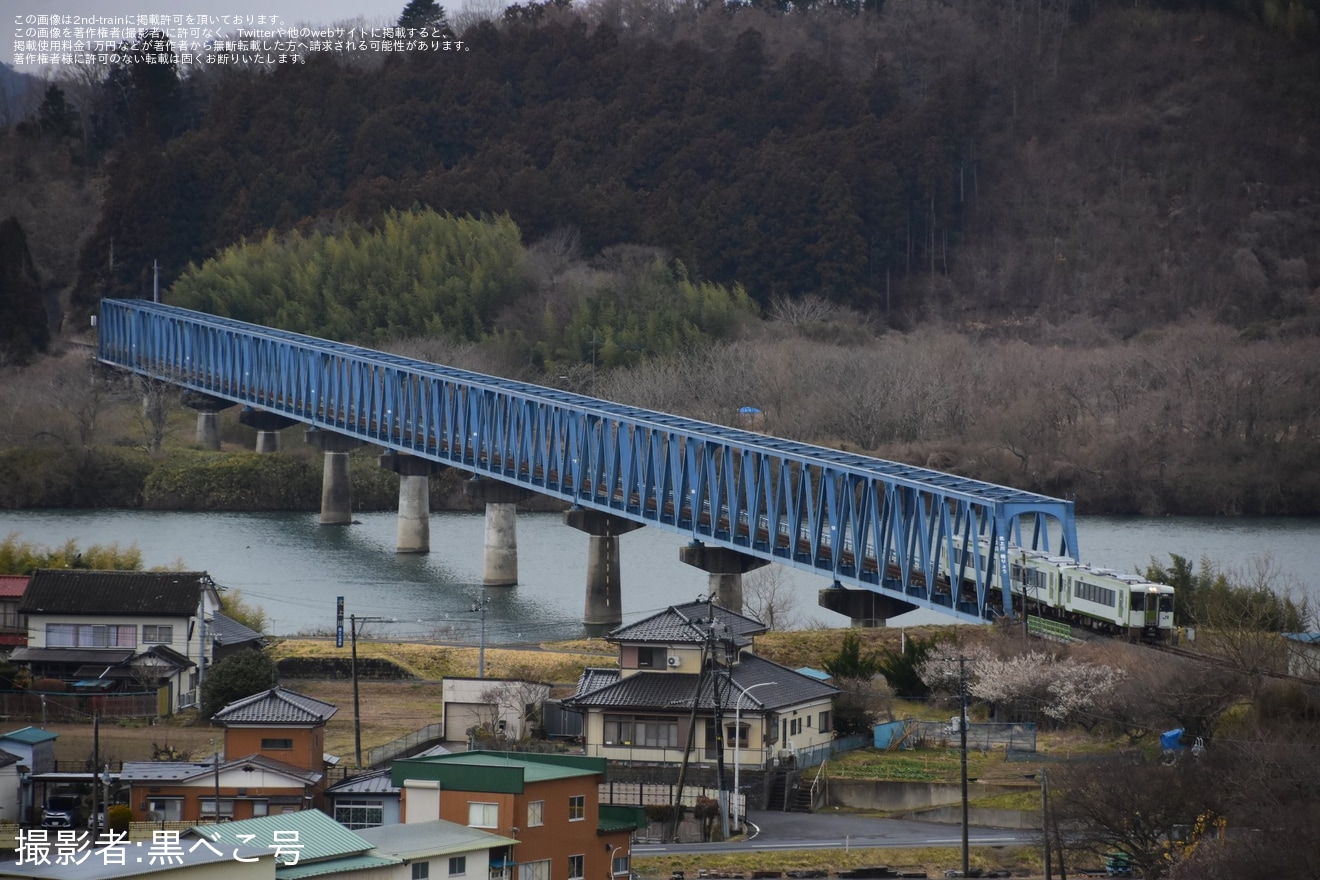 【JR東】「リバイバル快速南三陸」で訪れる 南三陸復興支援ツアーの拡大写真