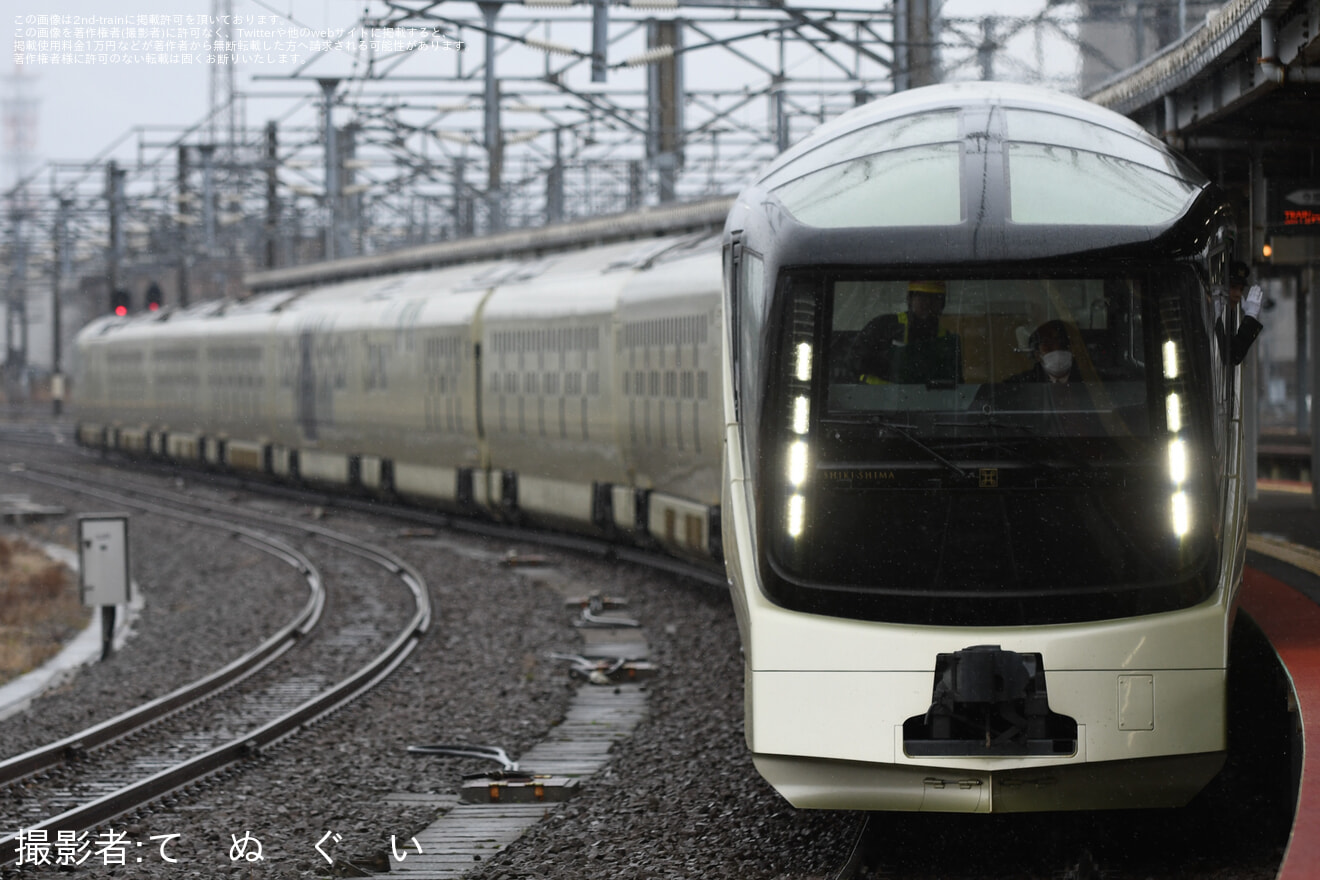 【JR東】E001形「TRAIN SUITE 四季島」の三泊四日コースが2024年度初運転の拡大写真