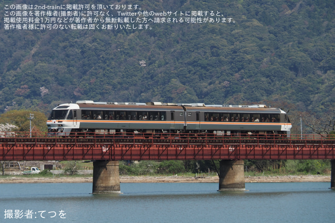 【京都丹後】宮津線100周年記念「KTR8500形の特別運転」