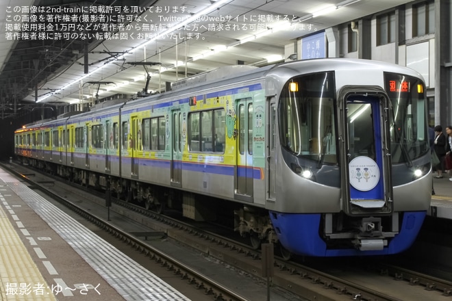 【西鉄】有料座席列車「Nライナー」が臨時運行