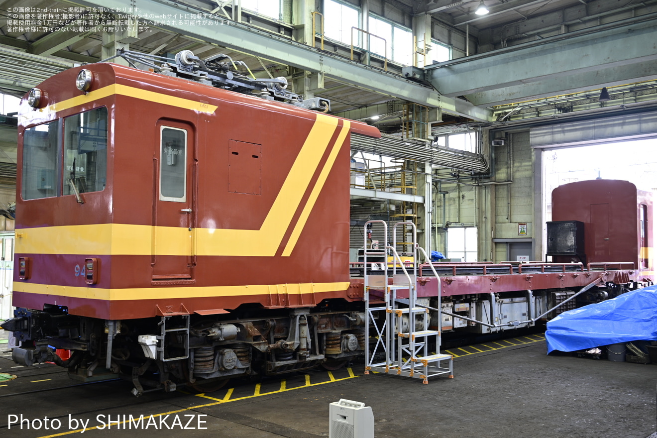 【近鉄】「きんてつ鉄道まつり2024 in 塩浜・白塚」開催の拡大写真