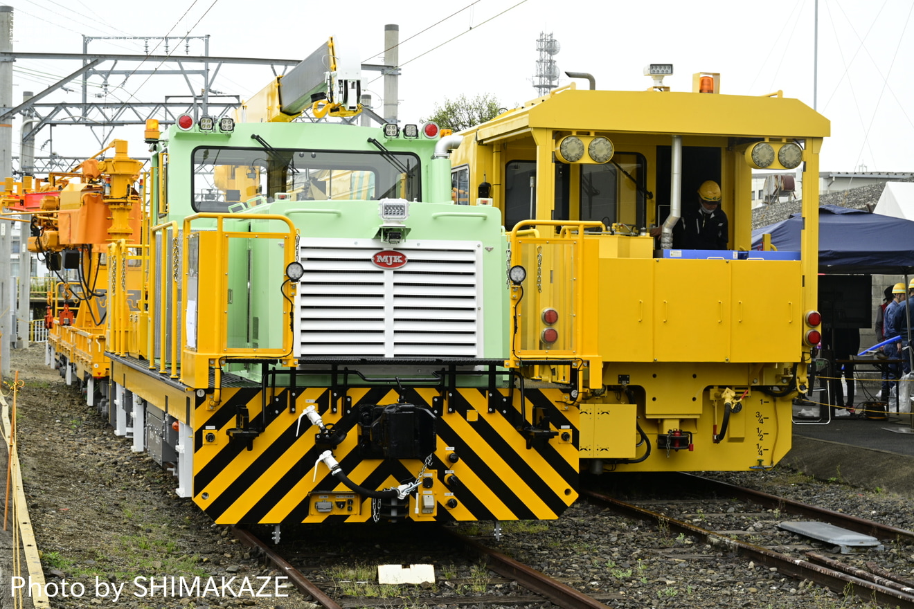 【近鉄】「きんてつ鉄道まつり2024 in 塩浜・白塚」開催の拡大写真