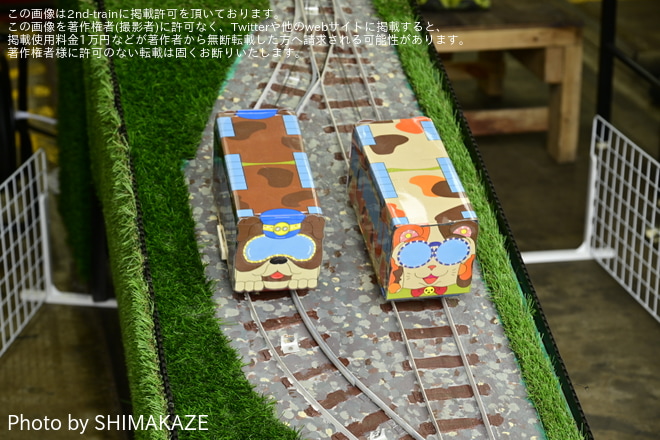 【近鉄】「きんてつ鉄道まつり2024 in 塩浜・白塚」開催を塩浜検修車庫で撮影した写真
