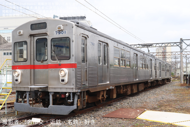 【養老】「養老鉄道まつり2024」開催を大垣車庫で撮影した写真