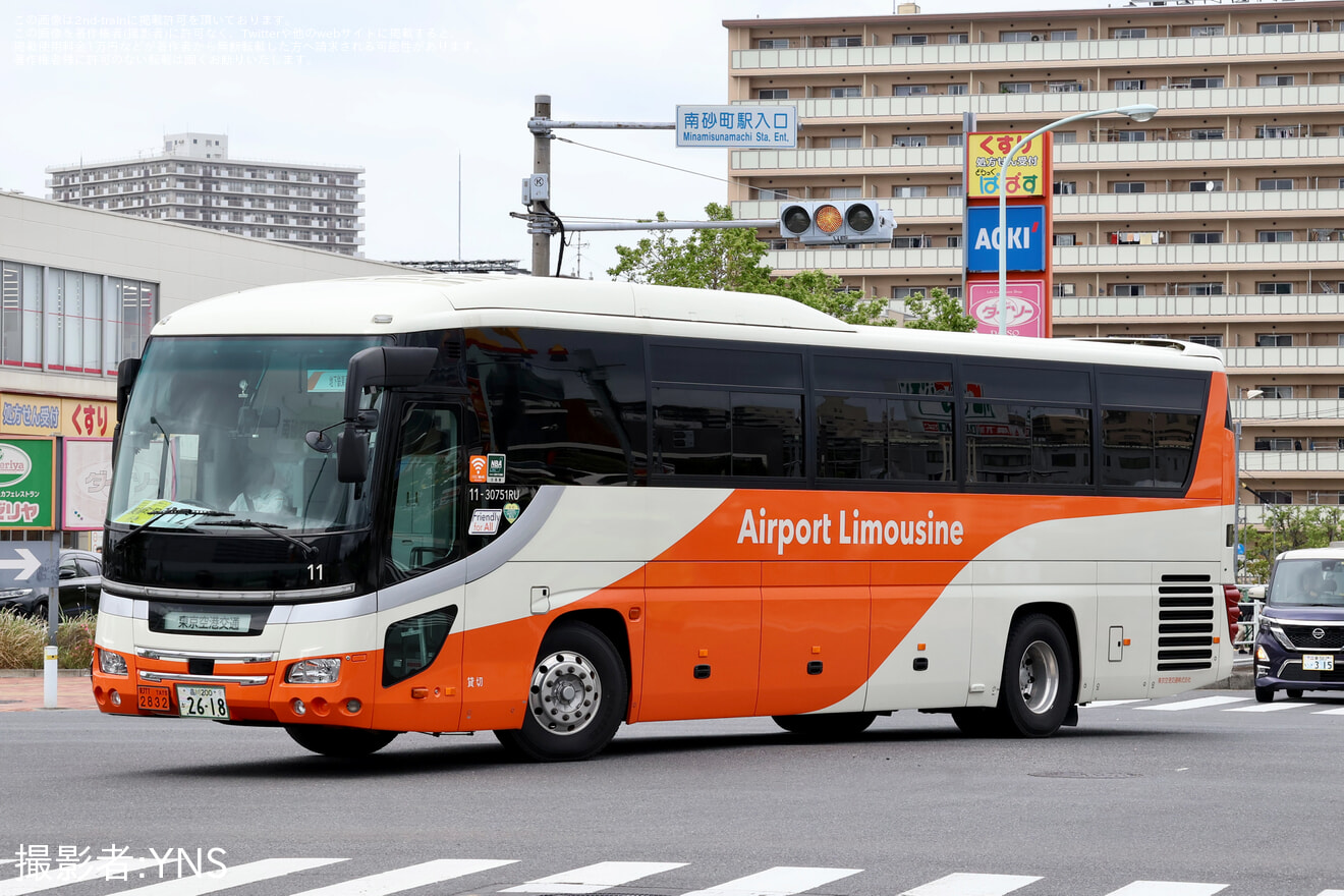 【メトロ】東西線線路切り替え工事に伴いバス代行輸送が実施の拡大写真