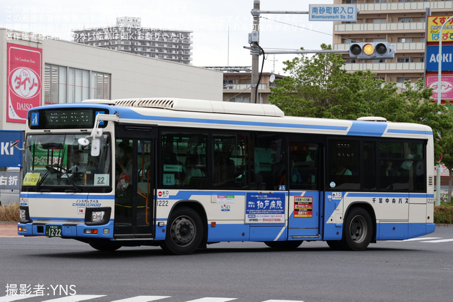 【メトロ】東西線線路切り替え工事に伴いバス代行輸送が実施をで撮影した写真