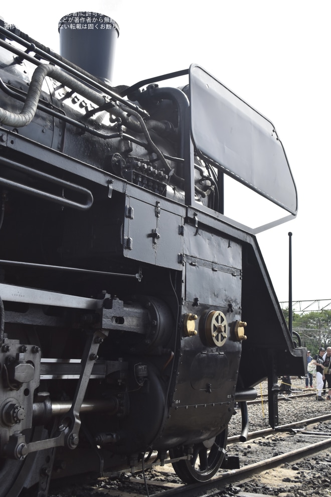 【秩鉄】「わくわく鉄道フェスタ2024」 開催を広瀬川原車両基地で撮影した写真