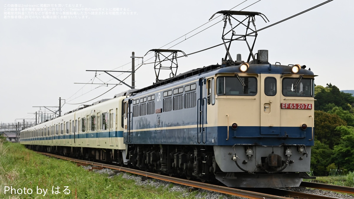 小田急】8000形8261F(8261×6)西武鉄道譲渡甲種輸送 |2nd-train鉄道ニュース