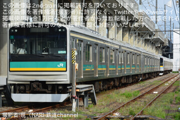 byNARI-鉄道channel