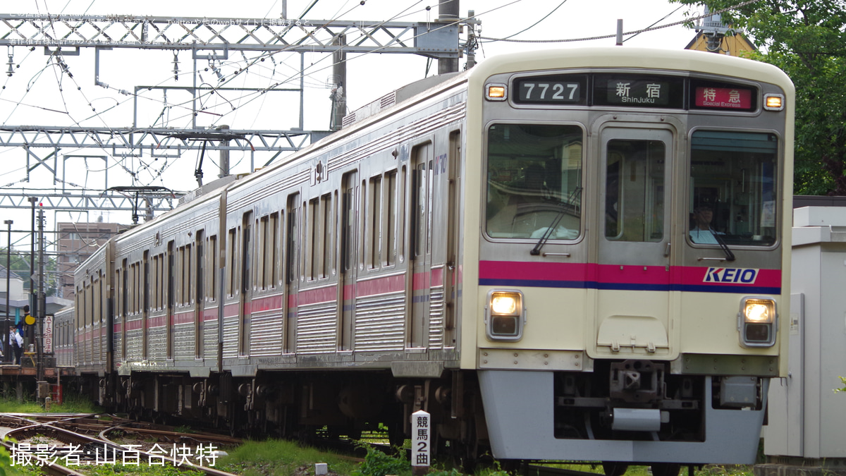 京王ターフィ 人形 府中競馬正門前駅 （未開封品） 府中競馬正門前駅 路線図・路線一覧 | レイルラボ(RailLab)