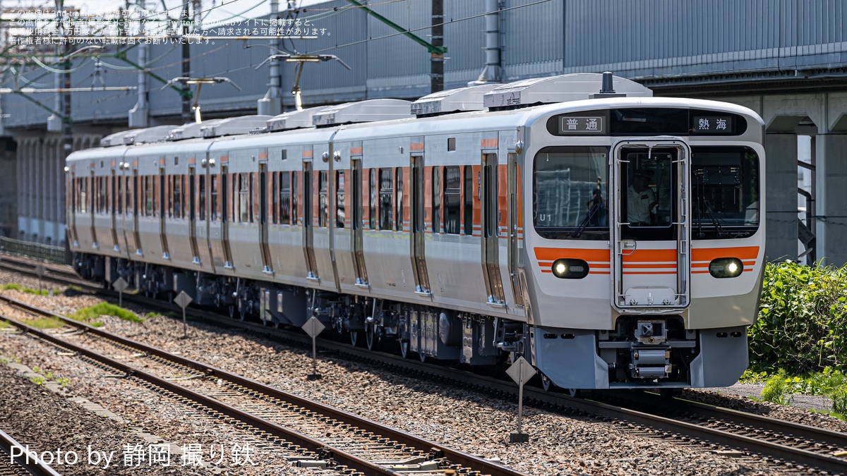 JR海】315系3000番台が静岡地区での営業運転を開始 |2nd-train鉄道ニュース