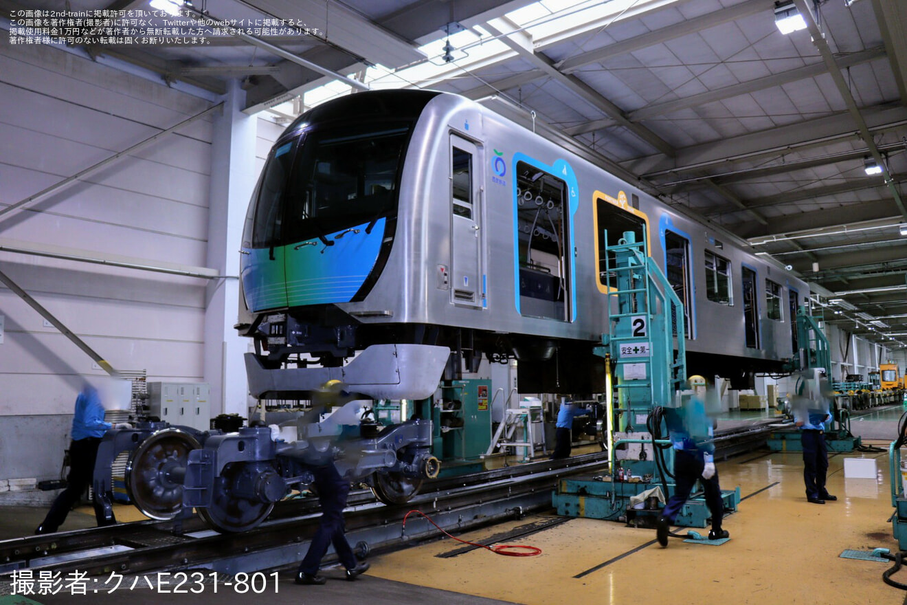 【西武】「西武・電車フェスタ2024 in 武蔵丘車両検修場」開催の拡大写真