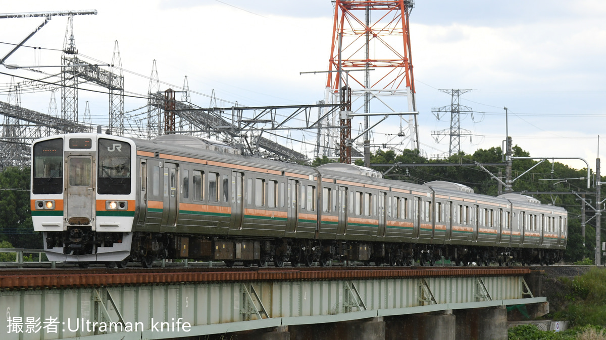 JR東】211系タカA26編成大宮総合車両センター出場回送 |2nd-train鉄道