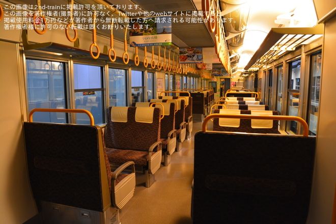 【JR西】京都鉄道博物館「521系0番台特別展示」開催を内覧会時に撮影で撮影した写真