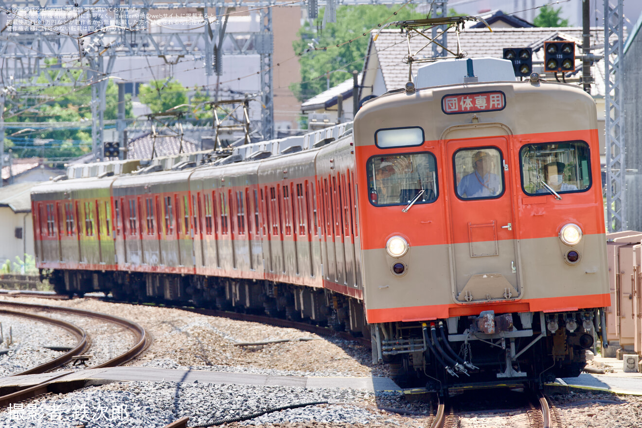 【東武】8111FとSLが夢の競演「東武鉄道をほぼ1日満喫する旅」ツアーの拡大写真