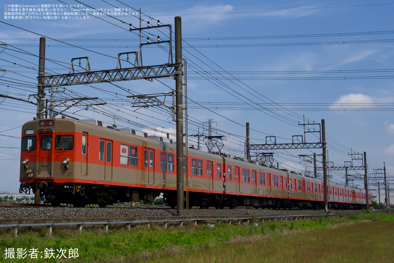 【東武】8111FとSLが夢の競演「東武鉄道をほぼ1日満喫する旅」ツアーの拡大写真