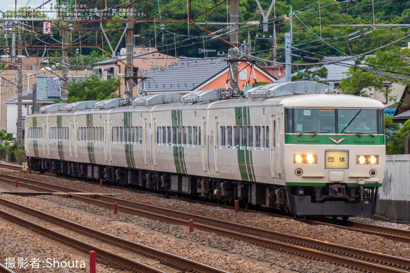 【JR東】「国鉄型185系で行く両国発品川行きの旅」ツアーが催行の拡大写真