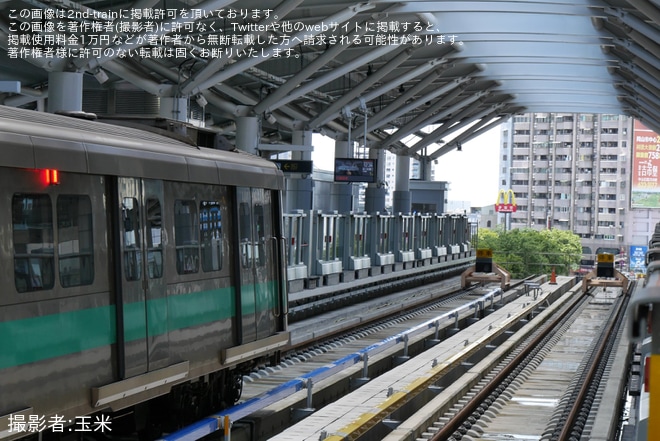 【高雄捷運】紅線が岡山駅へ延伸開業