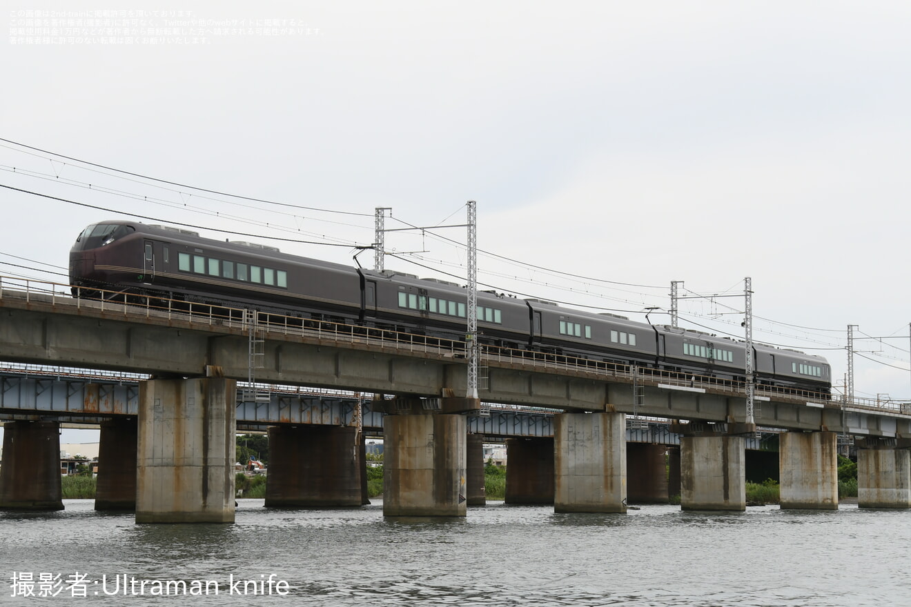 【JR東】E655系「和」東海道線・伊豆急行線試運転の拡大写真