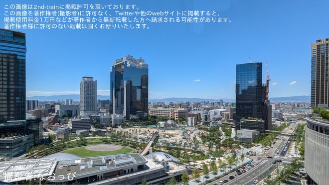 【JR西】「大阪駅の裏側とうめきた地下トンネル特別潜入ツアー」開催