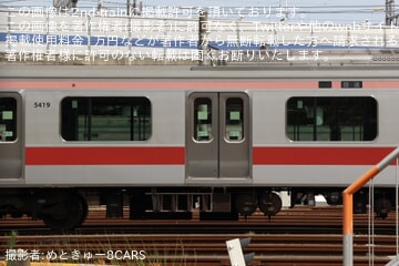 京阪電車　5000系　方向幕　表示器　5602 京阪電車 5000系 方向幕 表示器 5602 京阪電車 5000系 方向幕 表示器