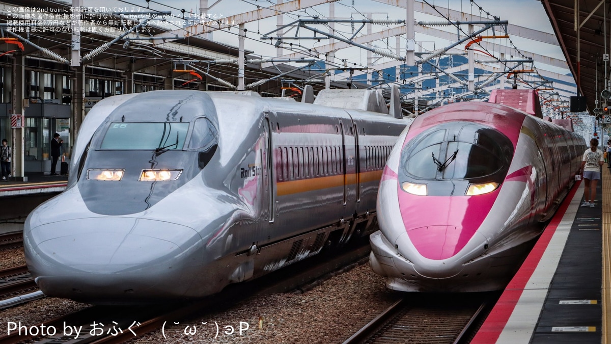 JR西】ひかり691号がレールスターで運転 |2nd-train鉄道ニュース