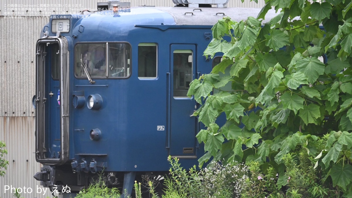 【しな鉄】115系S2編成「晴星」が解体線へ |2nd-train鉄道ニュース