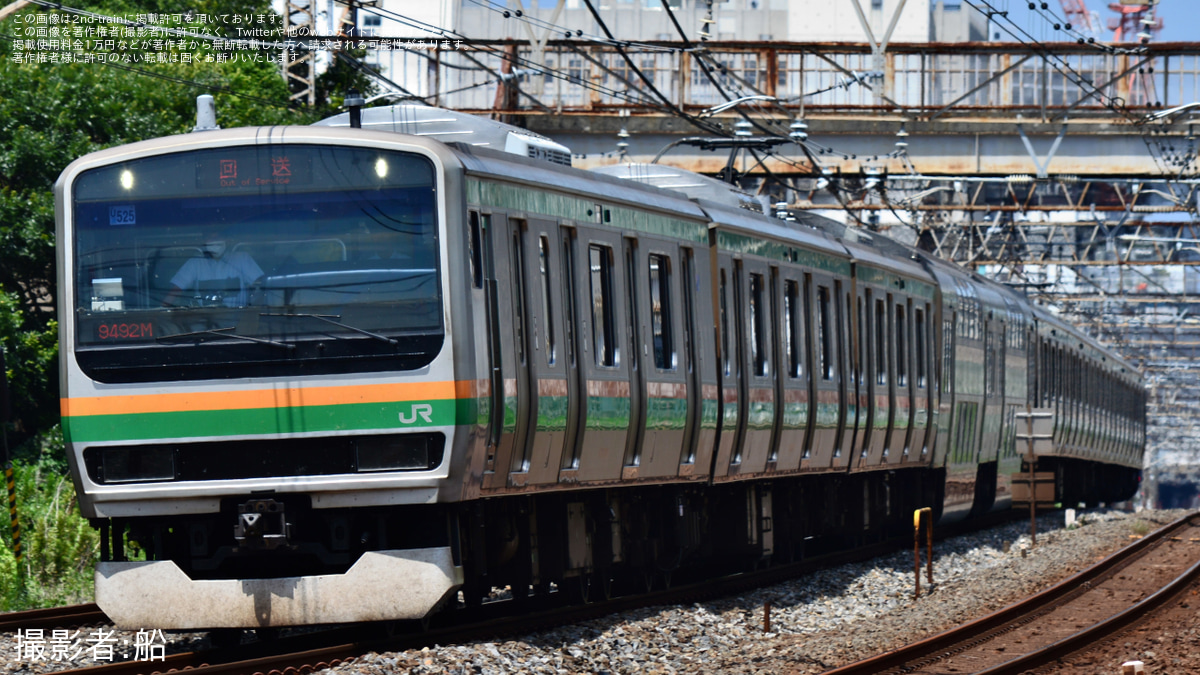 KATO鉄道模型オンラインショッピング E231系1000番台東海道線