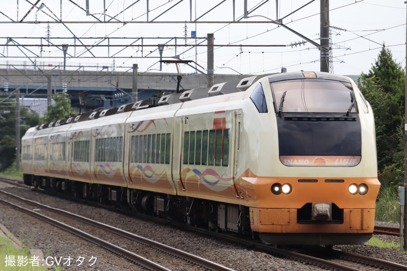 【JR東】E653系使用団体臨時列車「青森ねぶた祭り号」乗車ツアーが催行の拡大写真