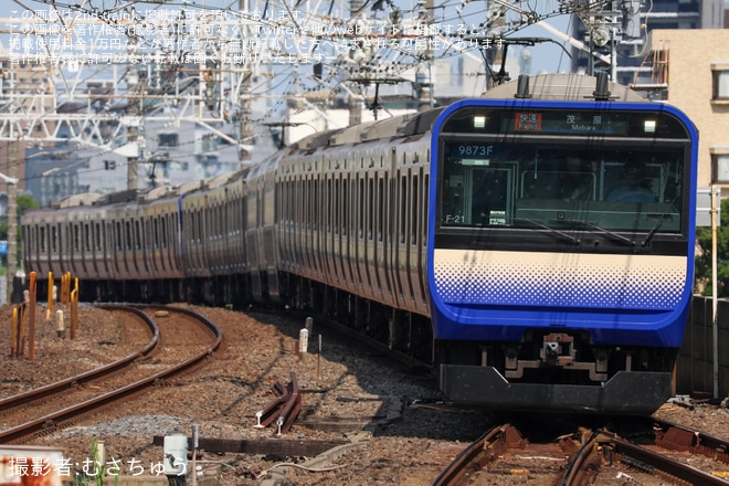 【JR東】「ROCK IN JAPAN FESTIVAL 2024」の開催に伴い 茂原行きの臨時列車が運転