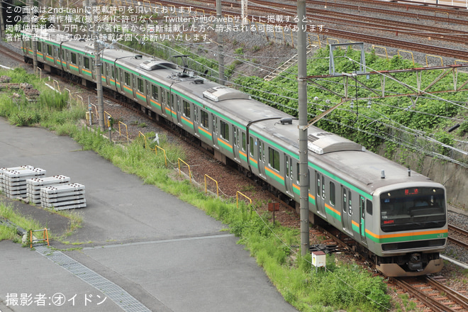 福袋 公式 JR東】E231系1000番台U57編成 東京総合車両センター入場回送 コレクション