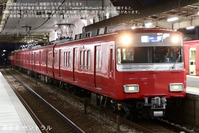 名古屋鉄道6500系の編成表|2nd-train