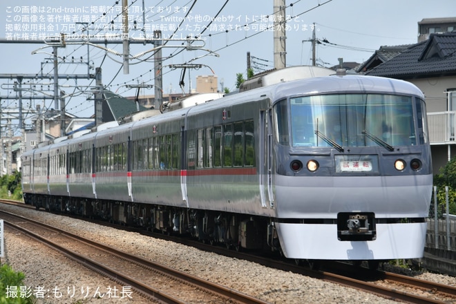 【西武】10000系10111F 武蔵丘車両検修場出場試運転(202408)