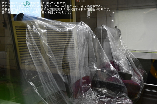 【JR東】「中央快速線E233系試運転編成撮影会」が開催を豊田車両センターで撮影した写真