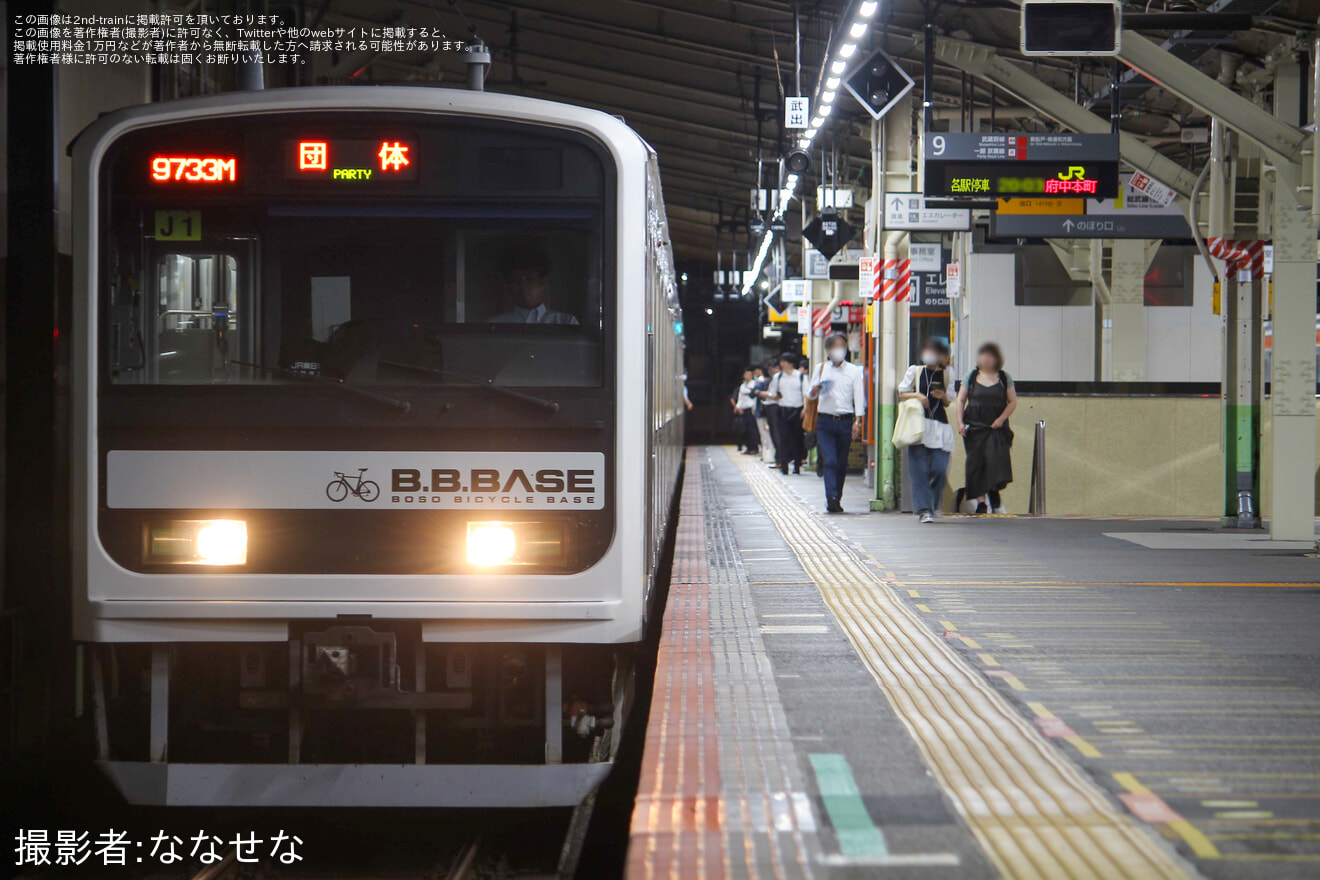 【JR東】「BOSO地酒バルトレイン」運行の拡大写真