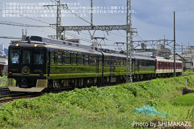 を喜志～古市間で撮影した写真