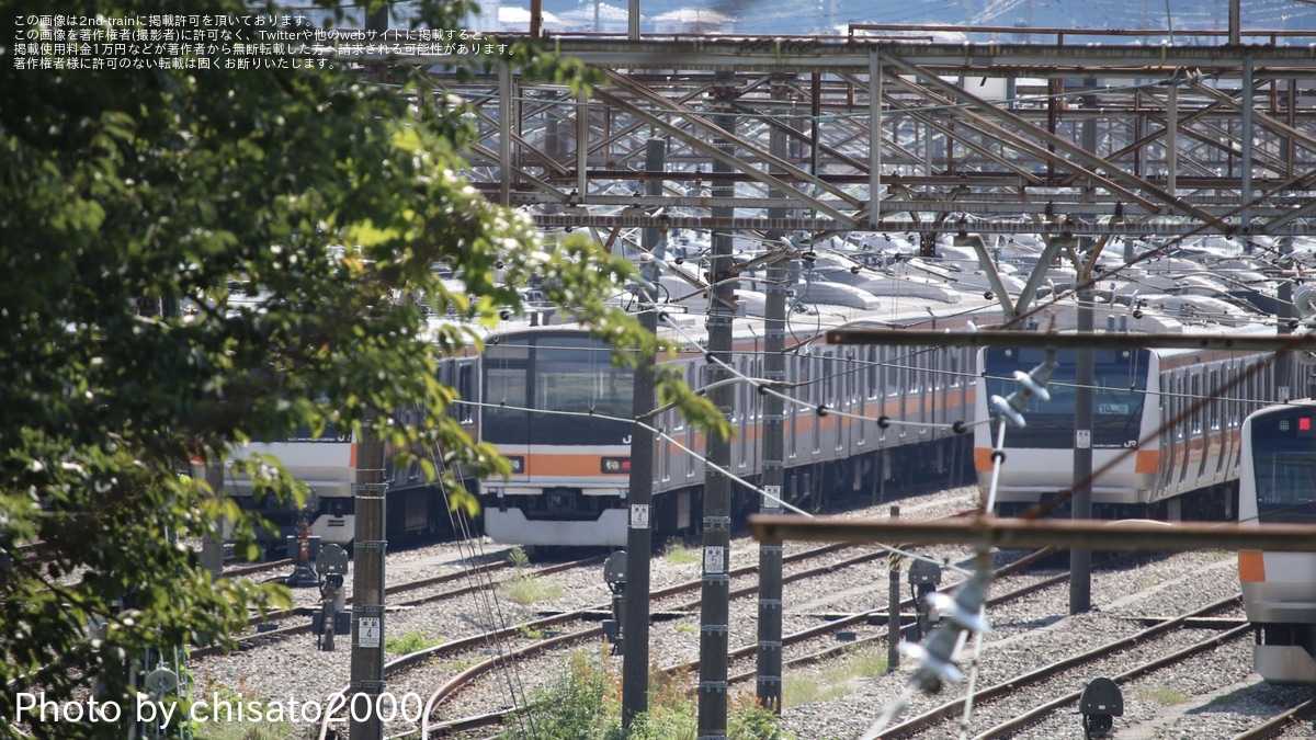 【JR東】209系トタ81編成が編成番号札を取り外し |2nd-train鉄道ニュース