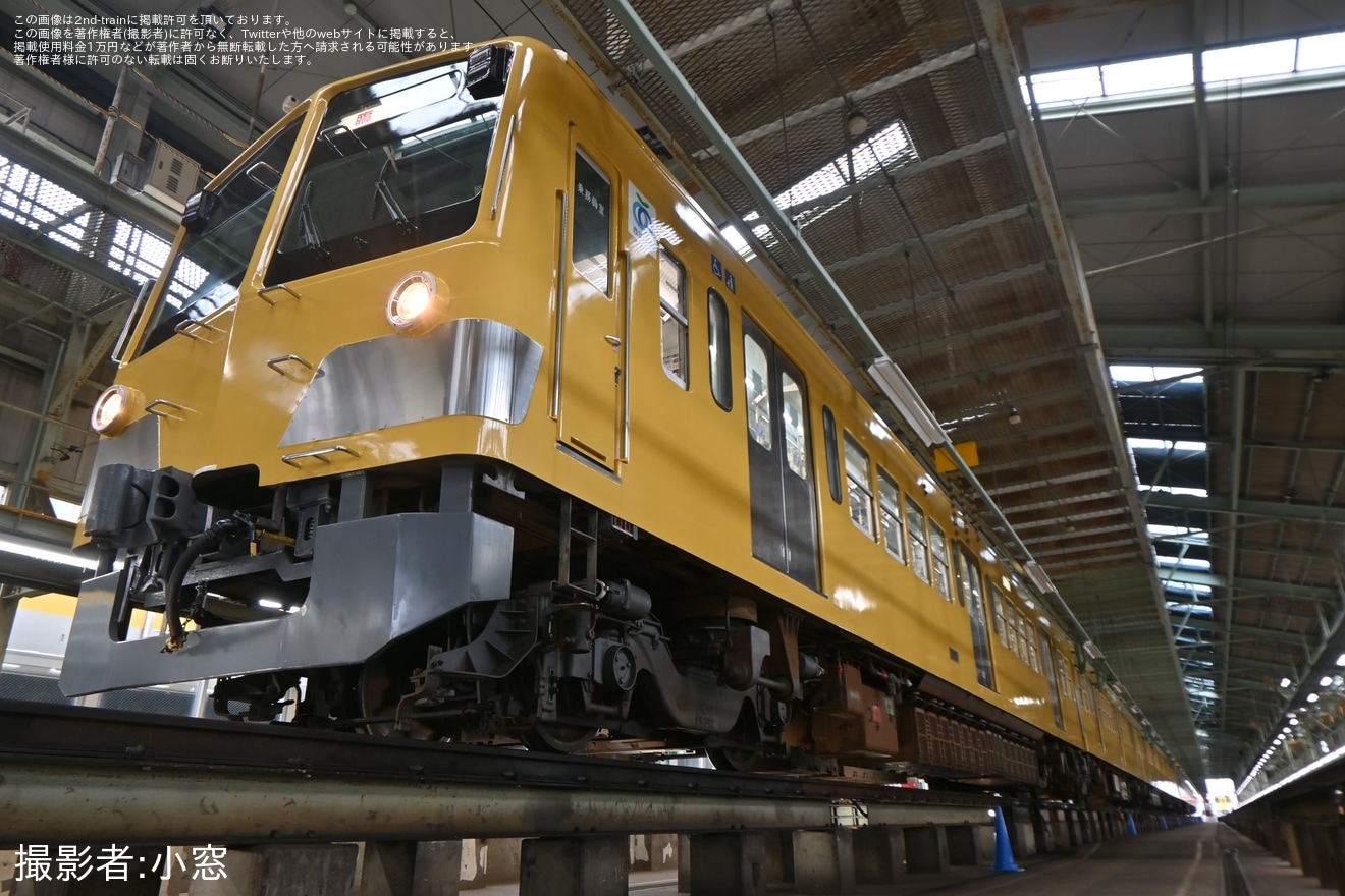 【西武】「101系けん引車甲種輸送 撮影会」開催の拡大写真