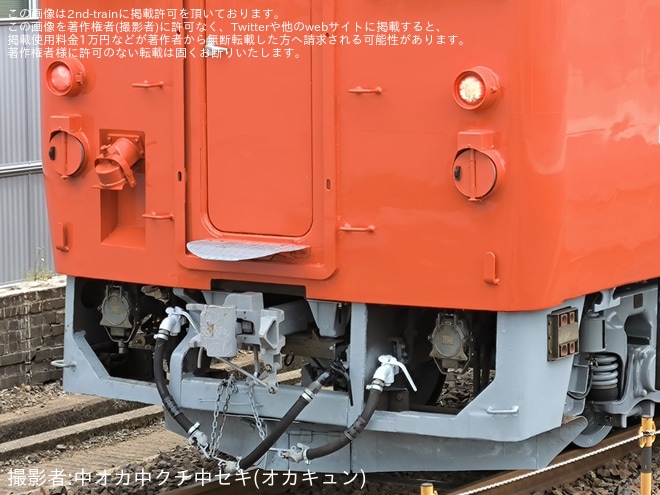 【JR西】キハ47-39下関総合車両所本所出場構内試運転を不明で撮影した写真