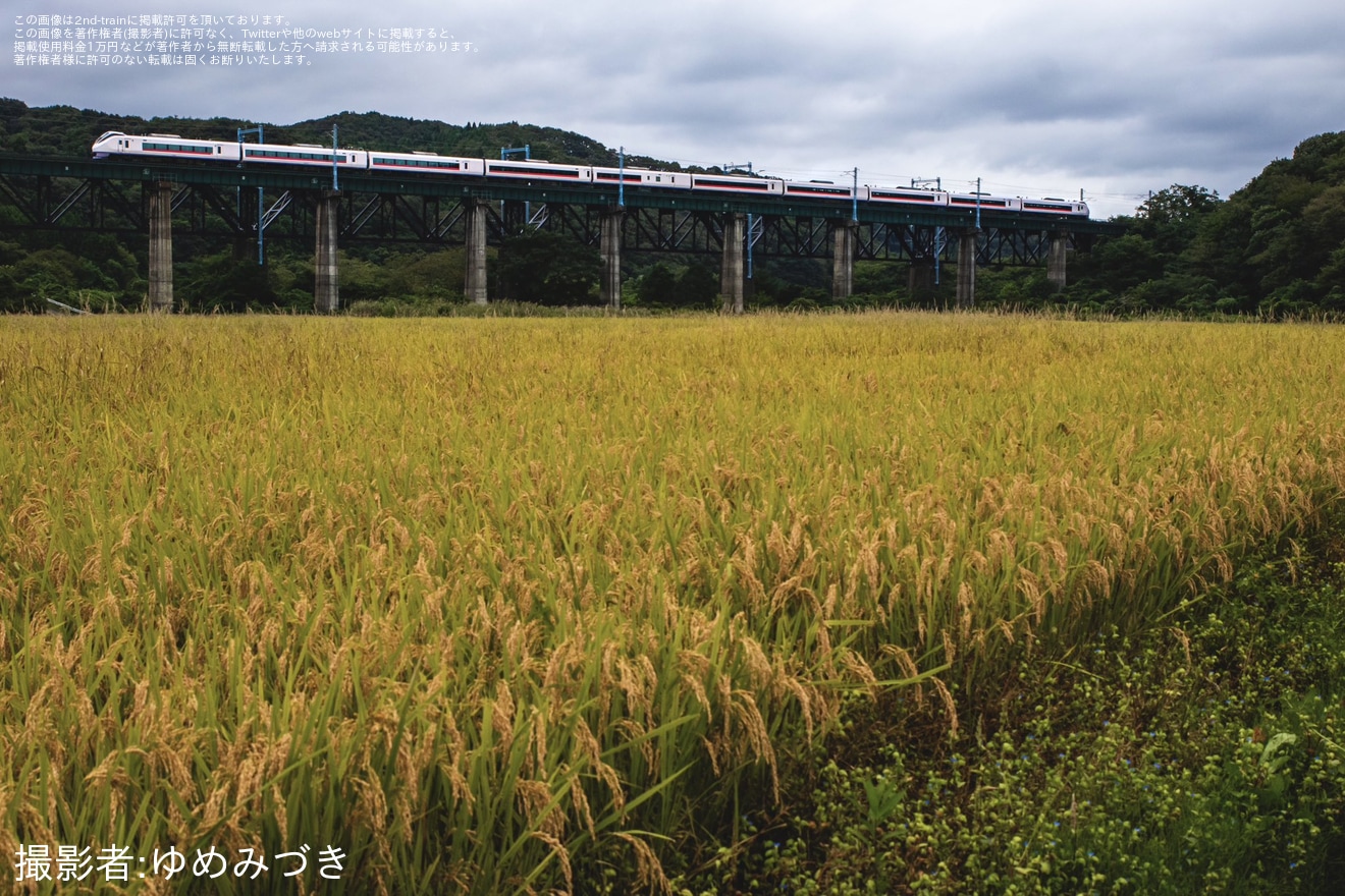 【JR東】E657系K5編成 郡山総合車両センター入場の拡大写真