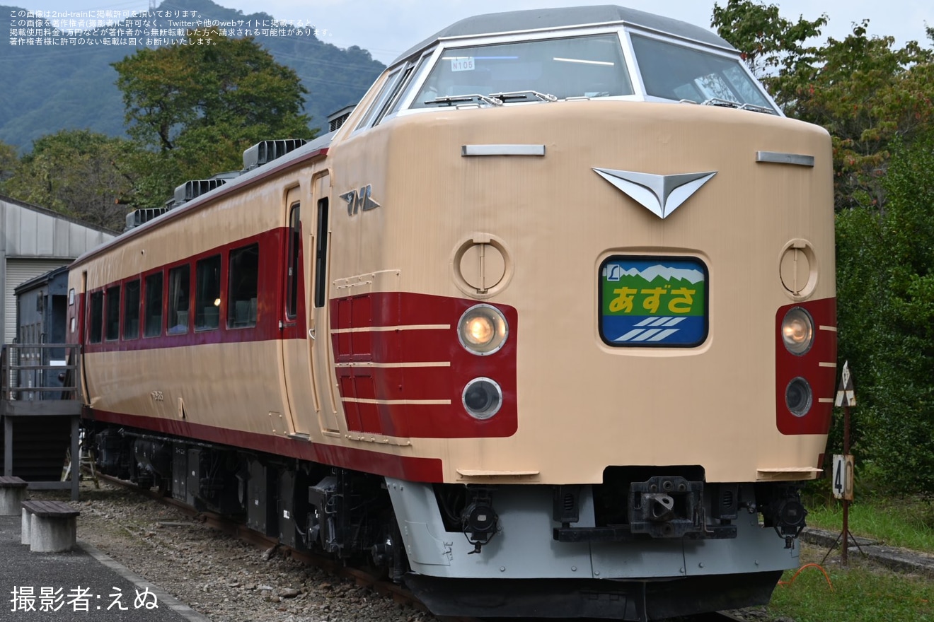 【碓氷峠】碓氷峠鉄道文化むら「廃線の日イベント」開催の拡大写真