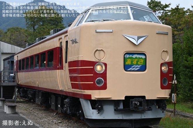 【碓氷峠】碓氷峠鉄道文化むら「廃線の日イベント」開催を碓氷峠鉄道文化むらで撮影した写真